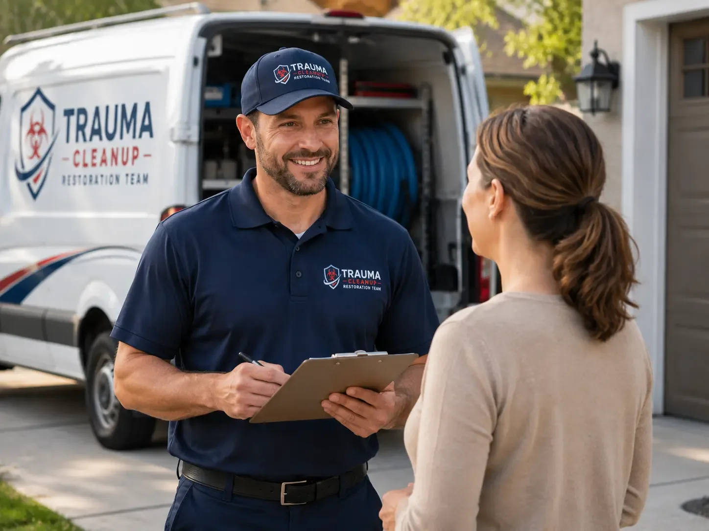 Trauma Cleanup London, AR FAQs